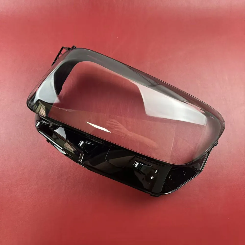 Per Mercedes Benz GLB W247 GLB180 GLB200 GLB250 2020-2023 Faro Copriobiettivo Borsette Faro Copertura Paralume Testa Luce Alloggiamento