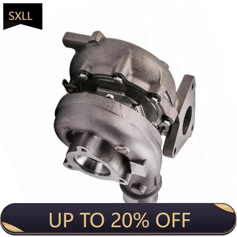 

SXLL Automotive turbocharger OEM 14411-VC100 for automotive engine ZD30 3.0L