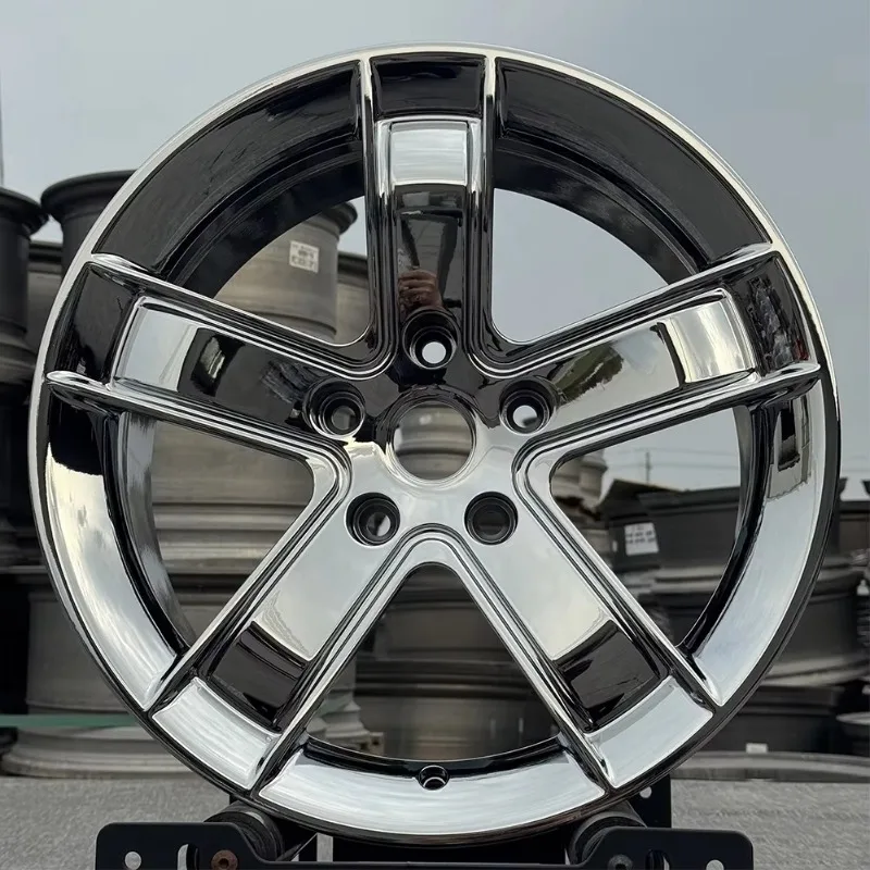 16 17 18 19 20 21 22 24 Inch White 5x112 5x114.3 5x100 5x120 5x1143 5x108 Custom Aluminium Alloy Forged Wheels Rims
