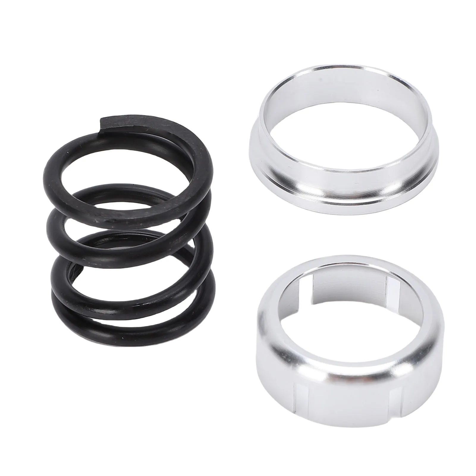 Tilt Steering Column Upper Bearing Kit Aluminum Alloy Smooth Rotation Replacement for Camaro Caballero C/K Series Pickup