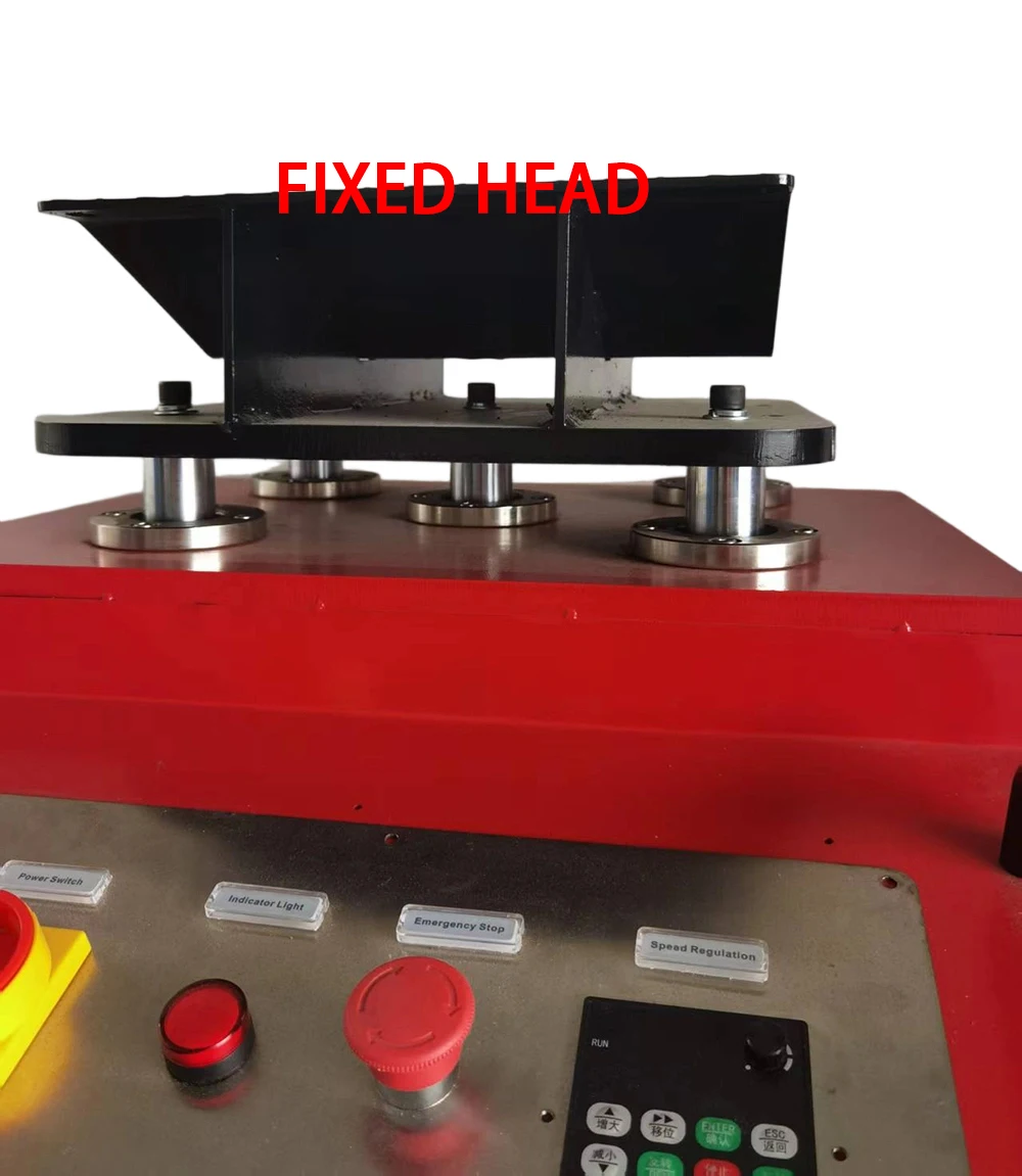 Metallic Chassis Detection Machine Abnormal Sound Identification for Road Bumpy Testing Car Care Equipment With Fixed Head