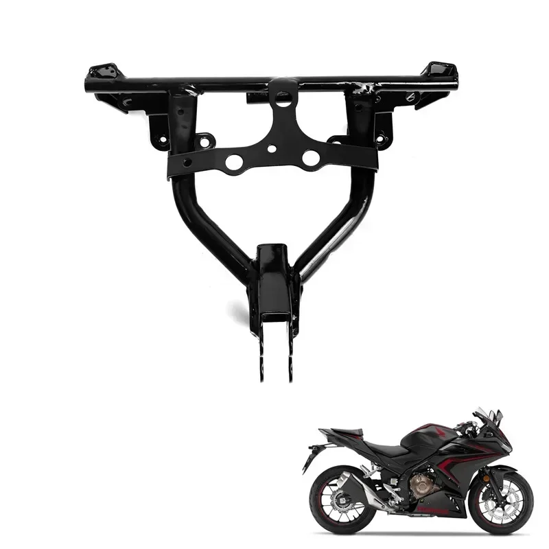 For Honda CBR500R CBR 500 R 2019 Motorcycle Acsessories Accessory Front Upper Stay Fairing Headlight Bracket Parts