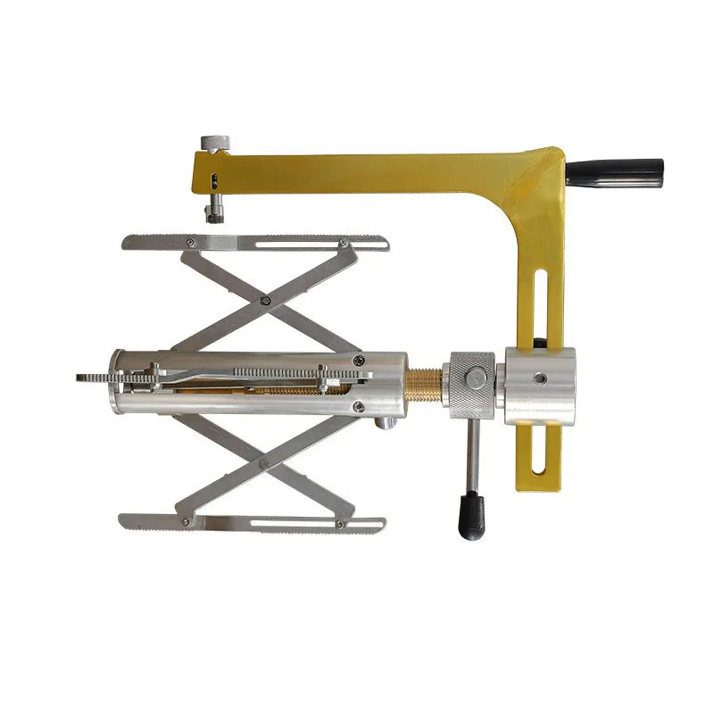 Rotating Poly Electrofushinon HDPE Pipe Scraper 180-400 mm Layer Peeling Hand Tool   hine PS400