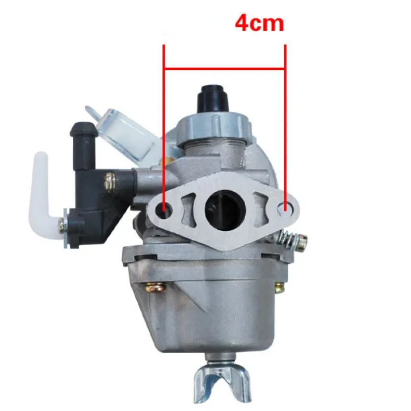 Float carb carburetor Fit for 1e40f-6 40f-6 40-6  Bg cg411more Engine motors For Brushcutter mower Trimmer Garden Tools 1pc