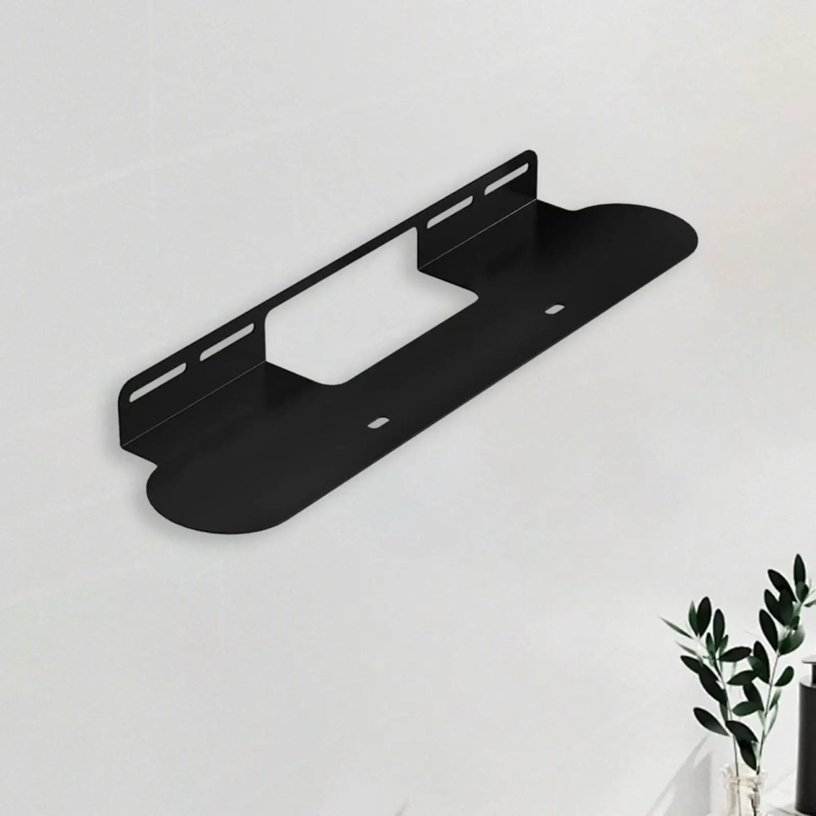 Soundbar Wall Mount for Gen 1, Gen 2 Space Saving Easy Installation Strong Load Bearing Sturdy Speaker Accessories