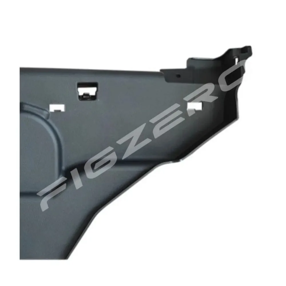 Auto Dashboard Right Lower Guard Cover Decorative Panel Under Blower Motor for Geely Okavango 2020 2021 2022 Brand New
