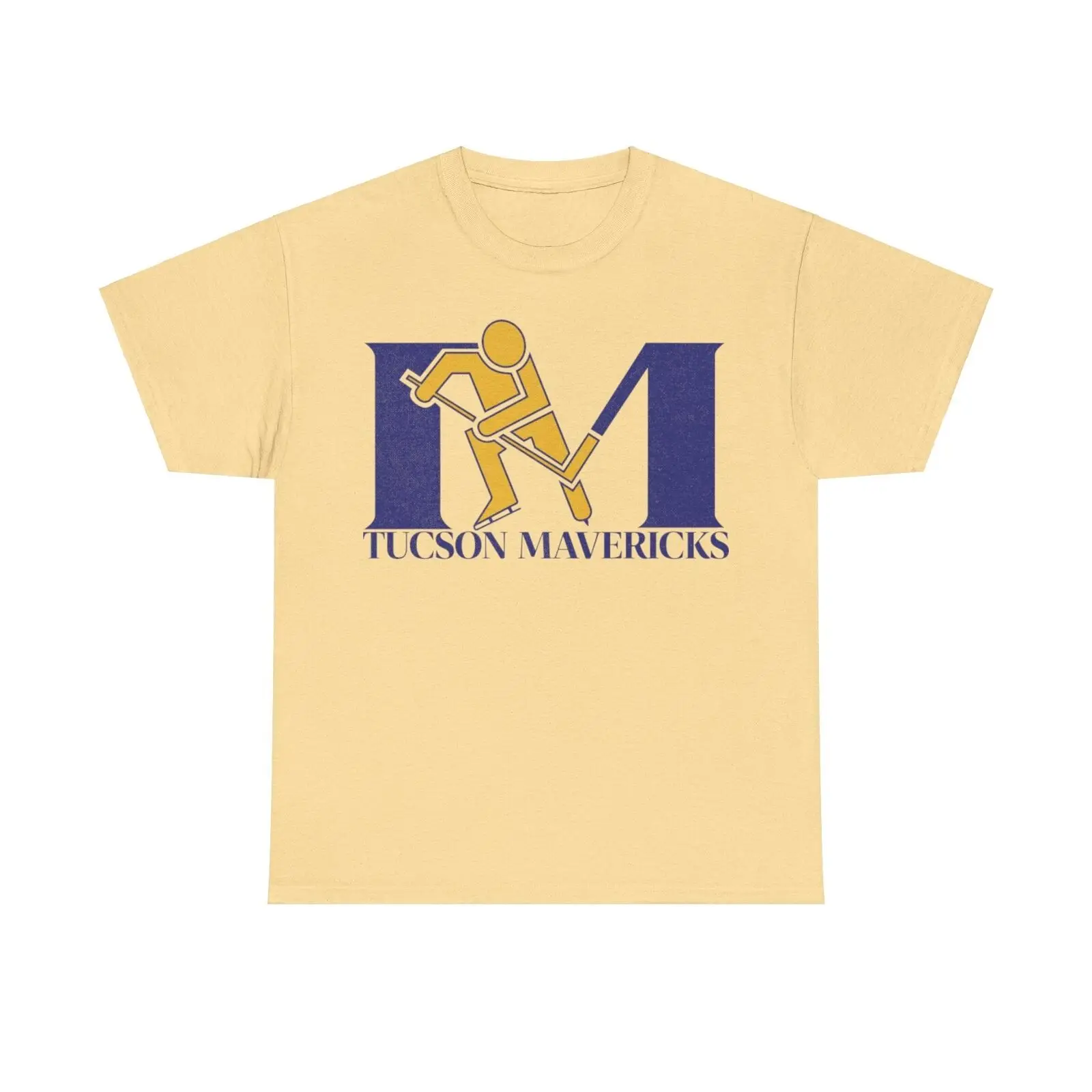 Tucson Mavericks Arizona Hockey Team T shirt