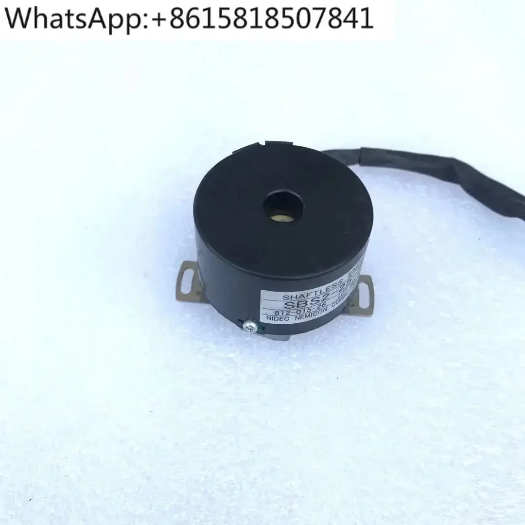 Internal encoder SBS2-25-5MD servo motor encoder 812-015-26NEMICON