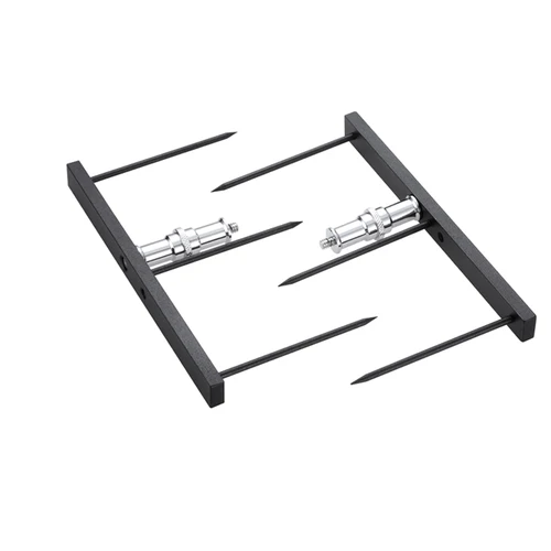 Imagen 2 del producto Accesorio de horquilla reflectora de iluminación Selens para gobos de poliestireno accesorios de estudio fotográfico de fotografía