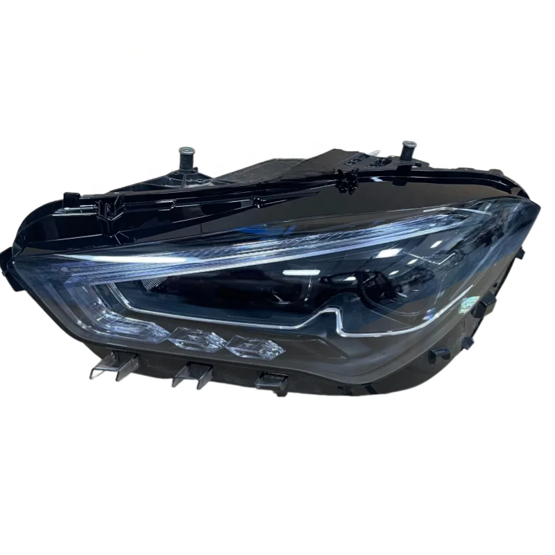 Suitable for Mercedes-Benz CLA Headlights 2024-2025 For Mercedes-Benz W118 Headlights, CLA118 Multi-beam LED Lights