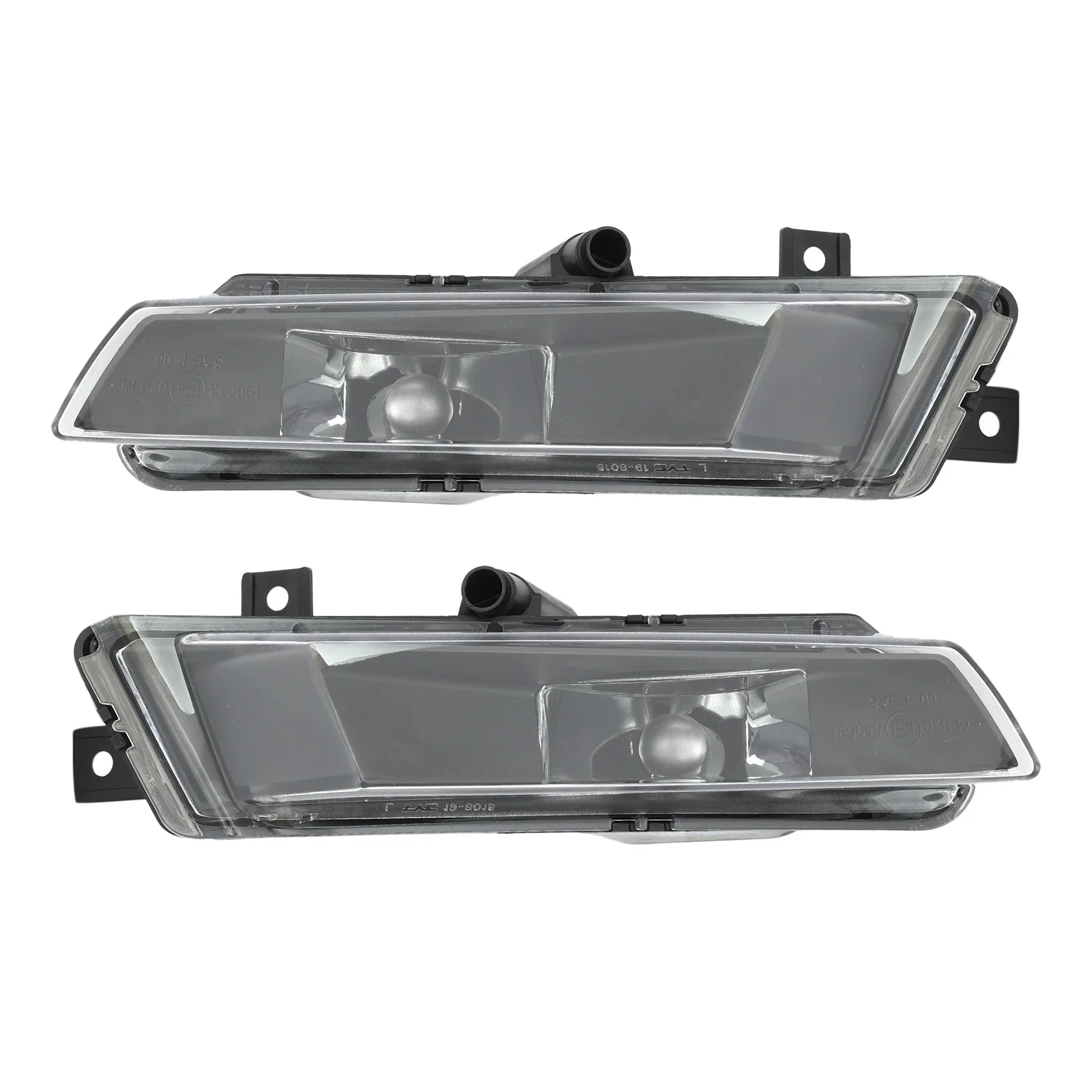 

2Pcs Car Bumper Fog Driving Light Lamp Fit For-BMW 1 Series E87 E81 Hatchback 2004-2011 63177181288 63177181287