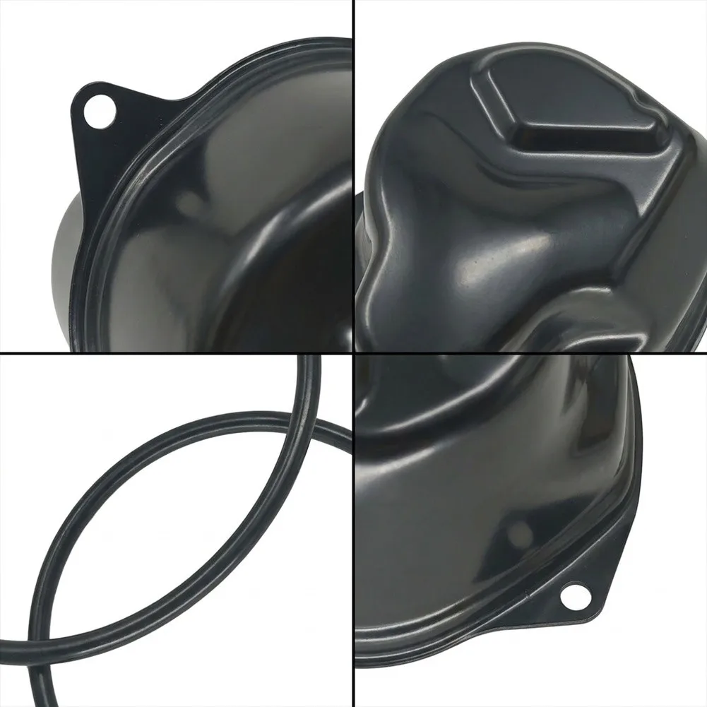 Transmission Rear Cover and Sealing Ring for Renault For Dacia Duster 2010-2017 for logan 2004-2012 for sandero 2008-2013