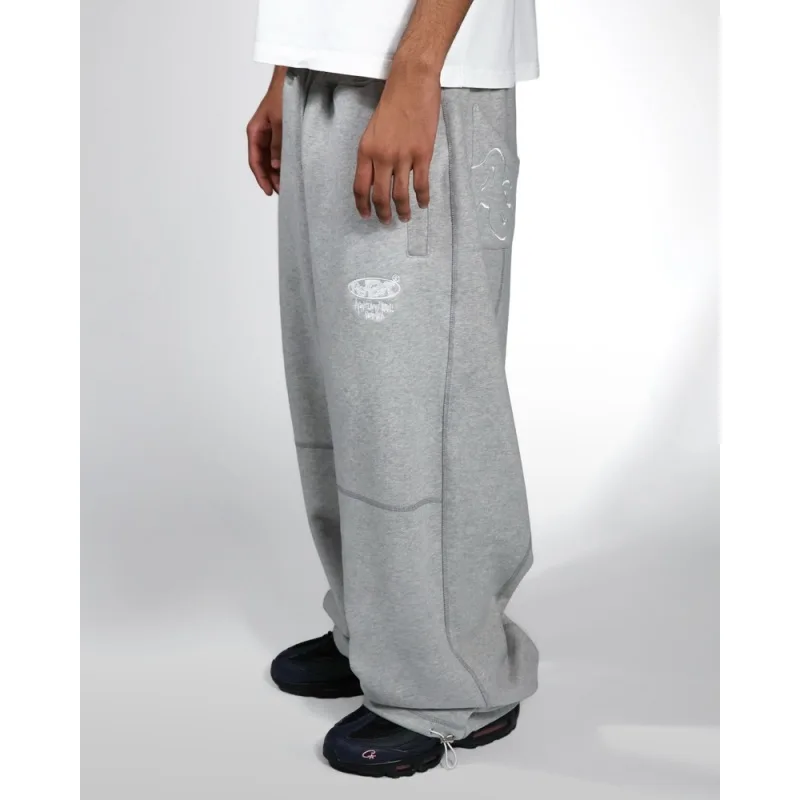 

2025 Cool Harajuku Street Hip Hop Embroidered American Retro Casual Loose Pants