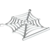 *Spiders Web W. Shaft*JH420 20pcs DIY enlighten block brick part No.90981 Compatible With Other Assembles Particles33
