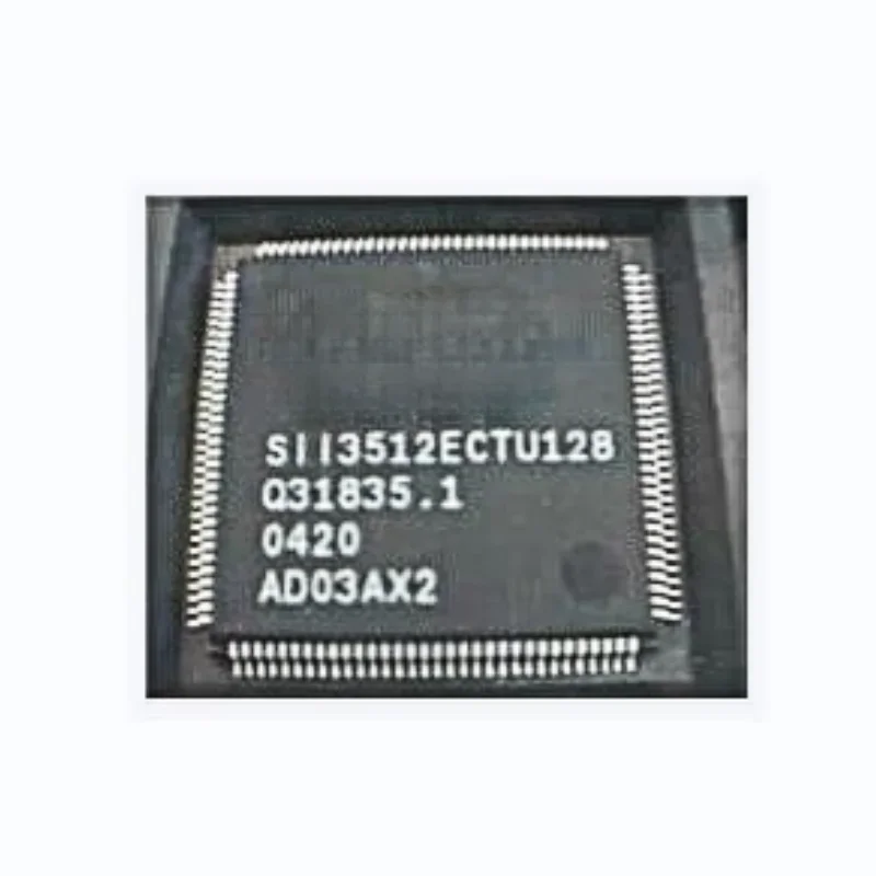 (1piece)SIL3512ECTU128       SIL3512EC      QFP        Provide One-Stop Bom Distribution Order Spot Supply