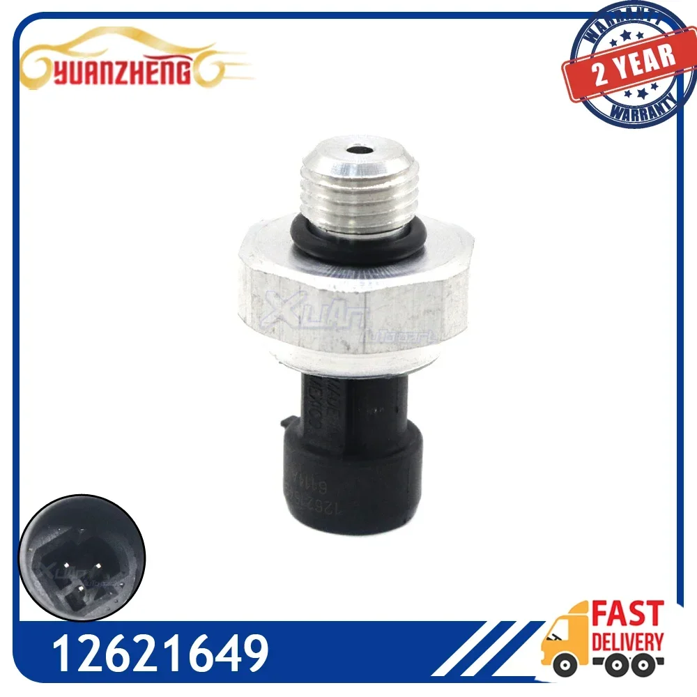 12621649 Engine Oil Pressure Sensor Switch for Cadillac For Chevy Impala Malibu Cadillac CTS GMC For Buick Century LaCrosse