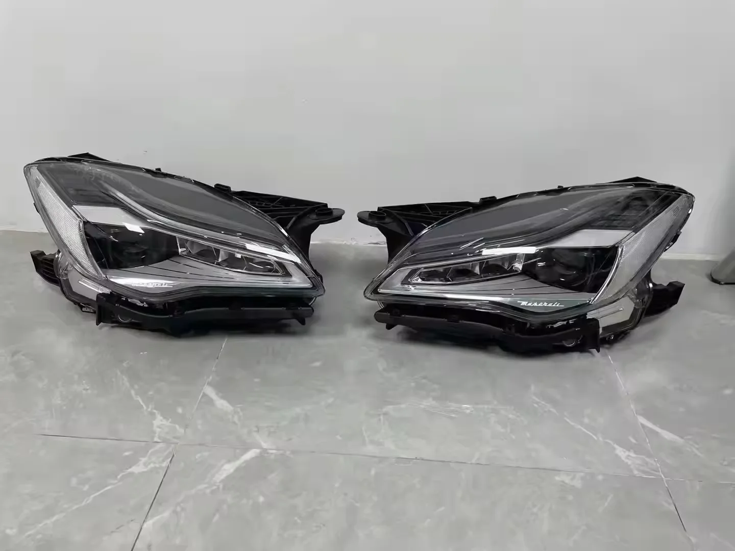 Hot Sales Suitable for President Headlights High-quality Factory Car Lighting System Headlights.car Accessories