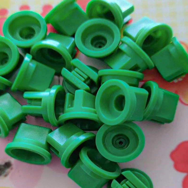 

Climbing vine fixer plant fixing clip climbing wall clip leaf green radish growth fixer climbing plant clip Sheet metal tools