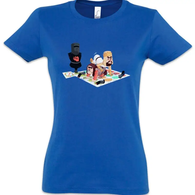 Monty Twister Women's Monty Fun TV Python Black and the Holy Kinght Grail T-Shirt