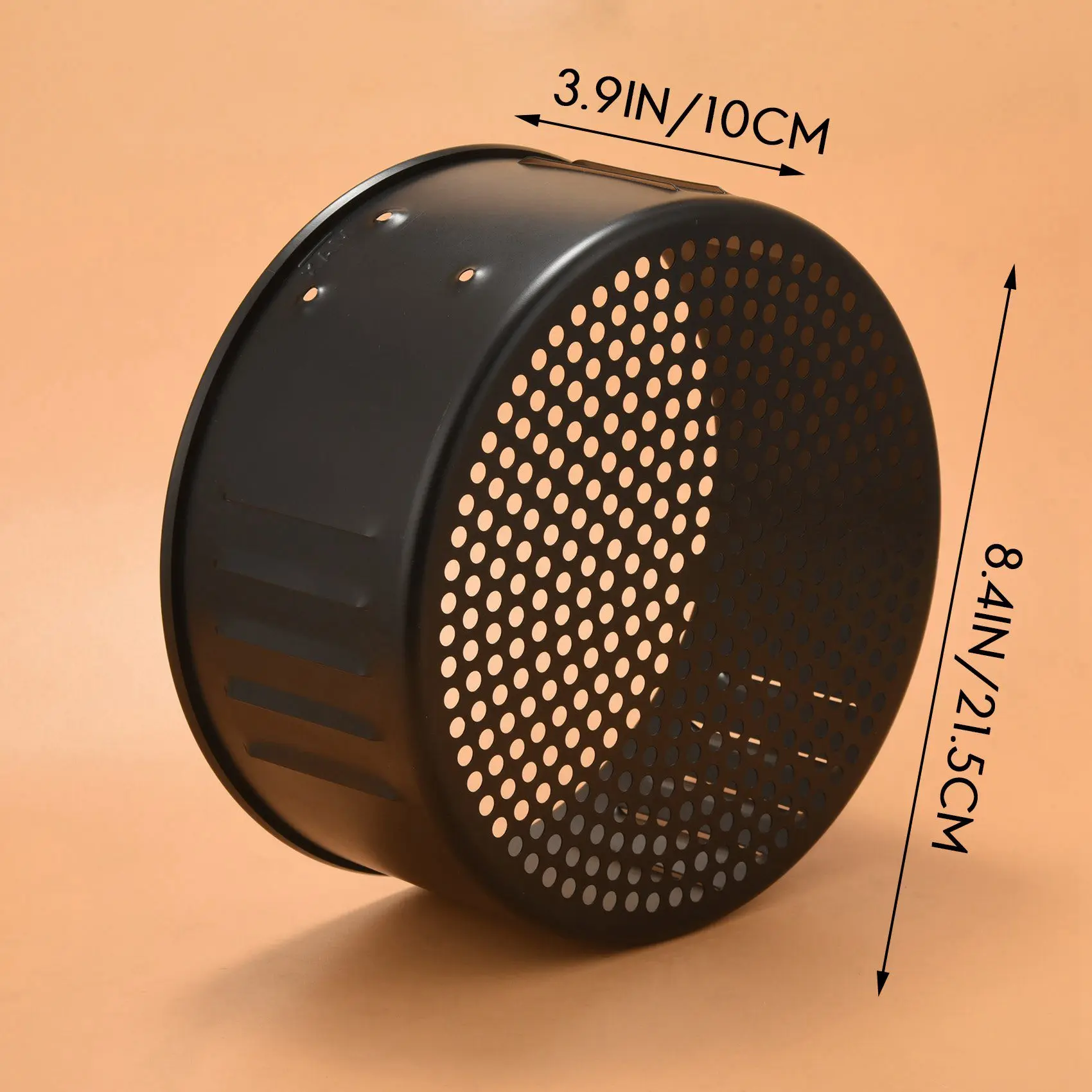 AB43-Сменная корзина для аэрофритюрницы, для всех духовок для аэрофритюрниц, аксессуары для аэрофритюрниц, корзина для жарки с антипригарным покрытием