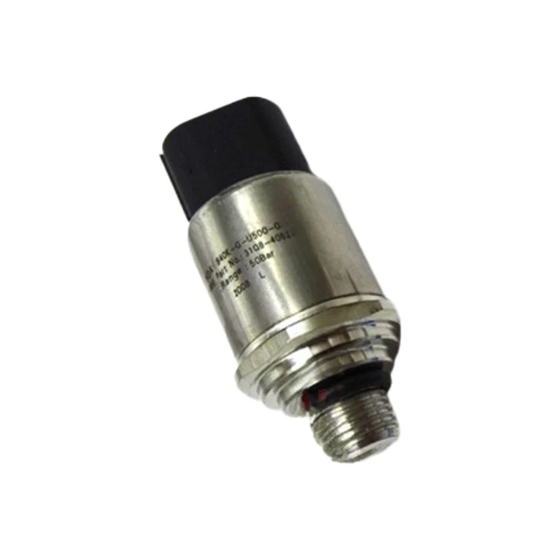 Oil pressure sensor 31Q8-40520 for Hyundai excavator accessories 50bar