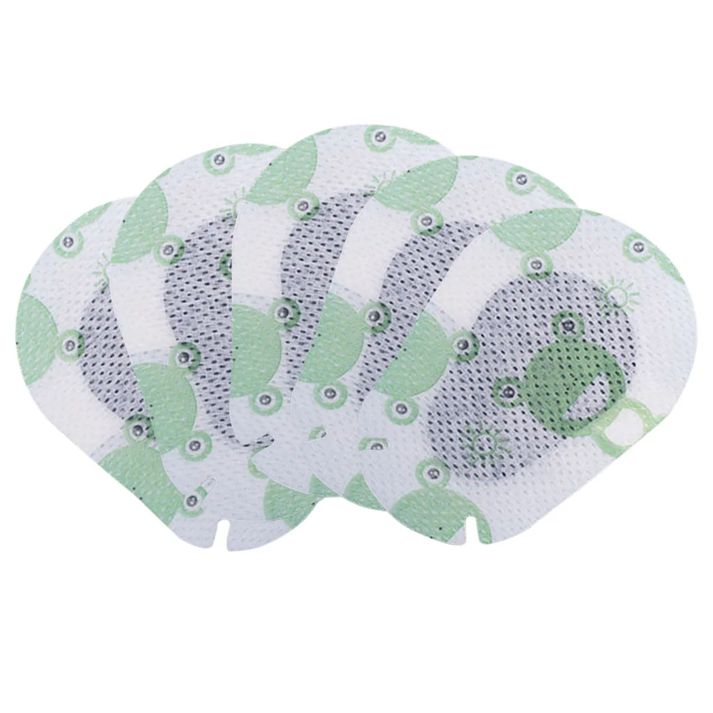 Рисунок 2 - мультяшные наклейки для глаз