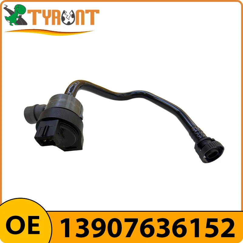 1個-13907636152-tyrnt-燃料タンクベントバルブ-パルプキャニスタープラージバルブ-bmw-f10-f11-f18-f02-523i-530i-520li-528li-アクセサリー用