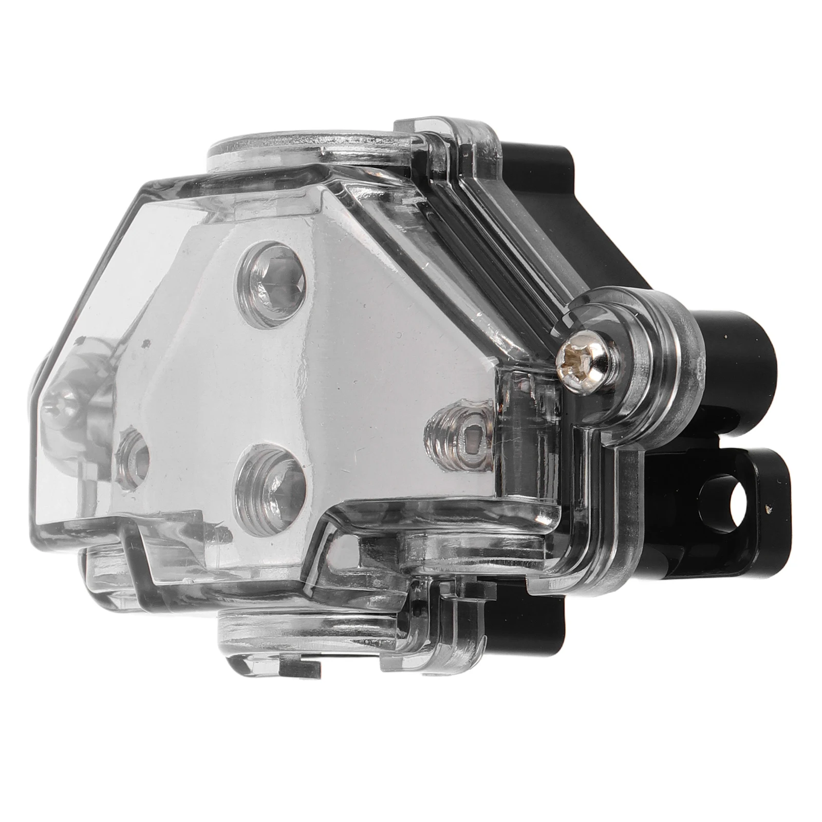 

Car Modified Ground Box Audio Wire Connector Power Distributor Car Stereo Distribution Charging Auto Fuse Junction Box Speaker