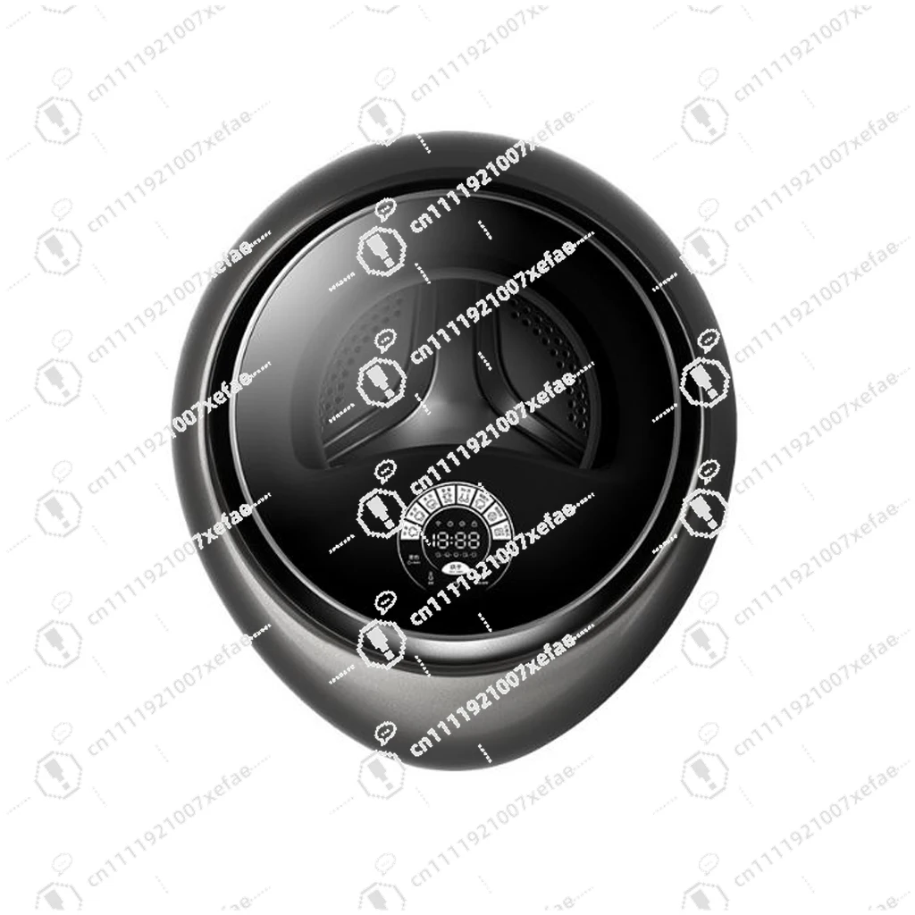 Mini washing machine new electric stainless steel 220V 1000W household appliances automatic