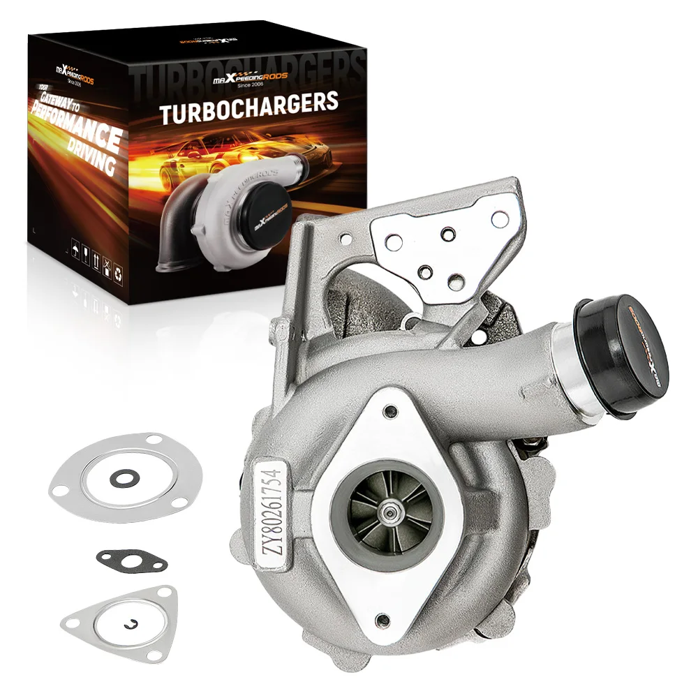 MaXpeedingrods BK3Q6K682CB Turbo Turbocompressore For Ford Ranger 2.2 TDCi 150 CV 114KW