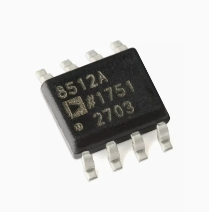 5-100pcs  AD8512ARZ-REEL7  AD8512ARZ  AD8512  SOIC8  Operational Amplifier  100%New And Original