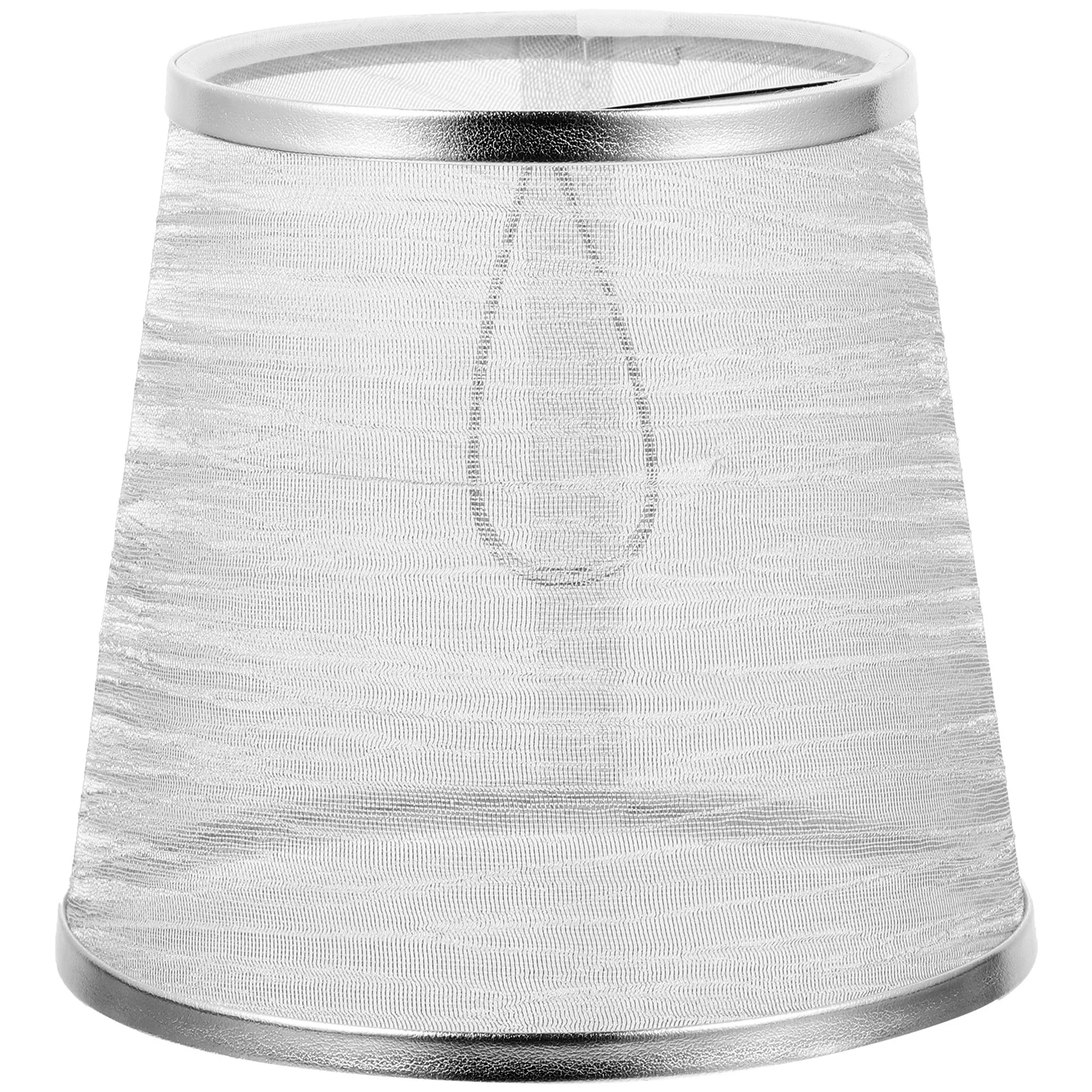 

Cloth Lampshade For Wall Table Ceiling Light Chandelier Drum Shade Replacement Cover Vintage Light Accessory