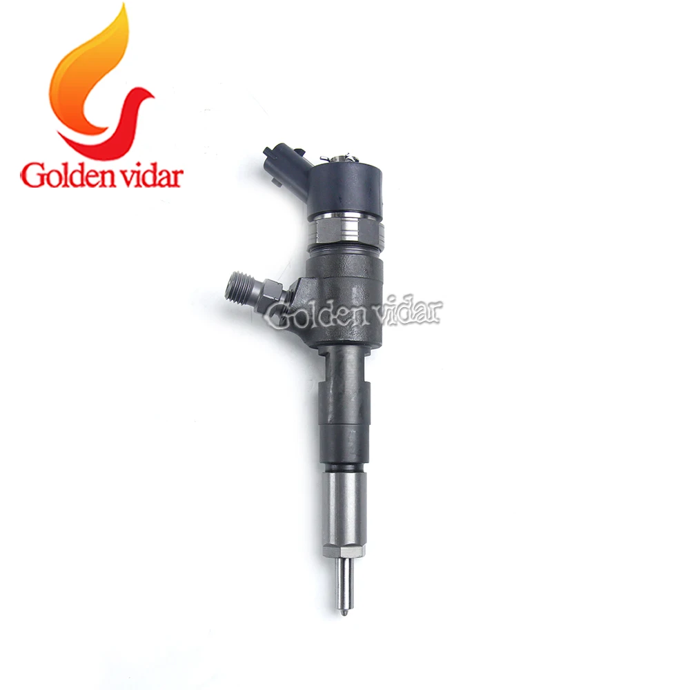 4pcs/set, 0445110356, Injector Assy, Fuel Injector For Bosch, For Control Valve F00VC01365/Nozzle DLLA150P2125, Fuel Engine Part
