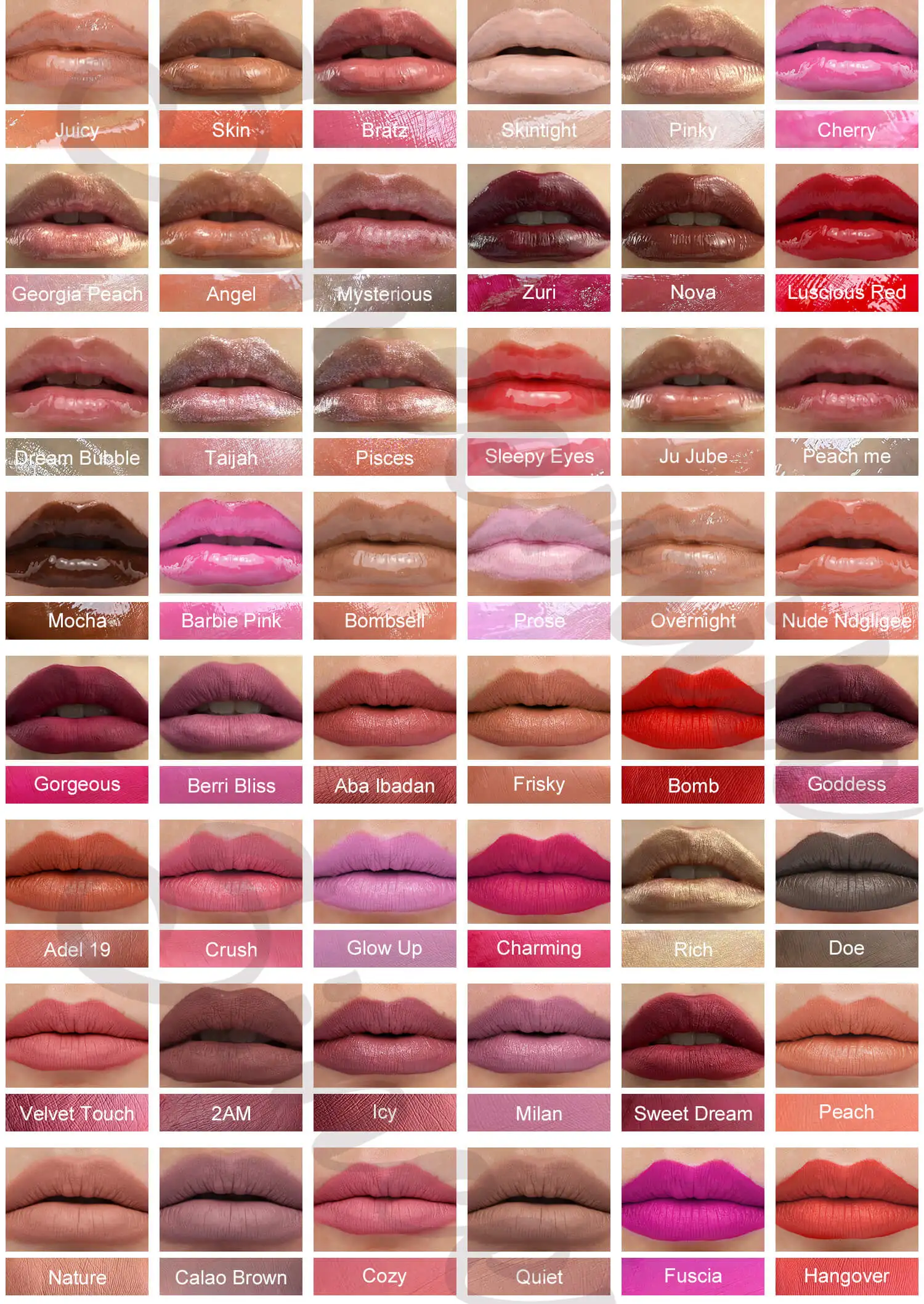 Lip Gloss Wholesale Vegan Waterproof Plumping Glitter Custom Logo Lip Plumper Glossy Vendor Pink Lipgloss Private Label