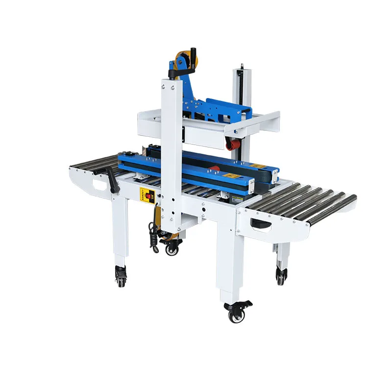 

Automatic sealing machine e-commerce cloud warehouse integrated tape carton express baler roller type