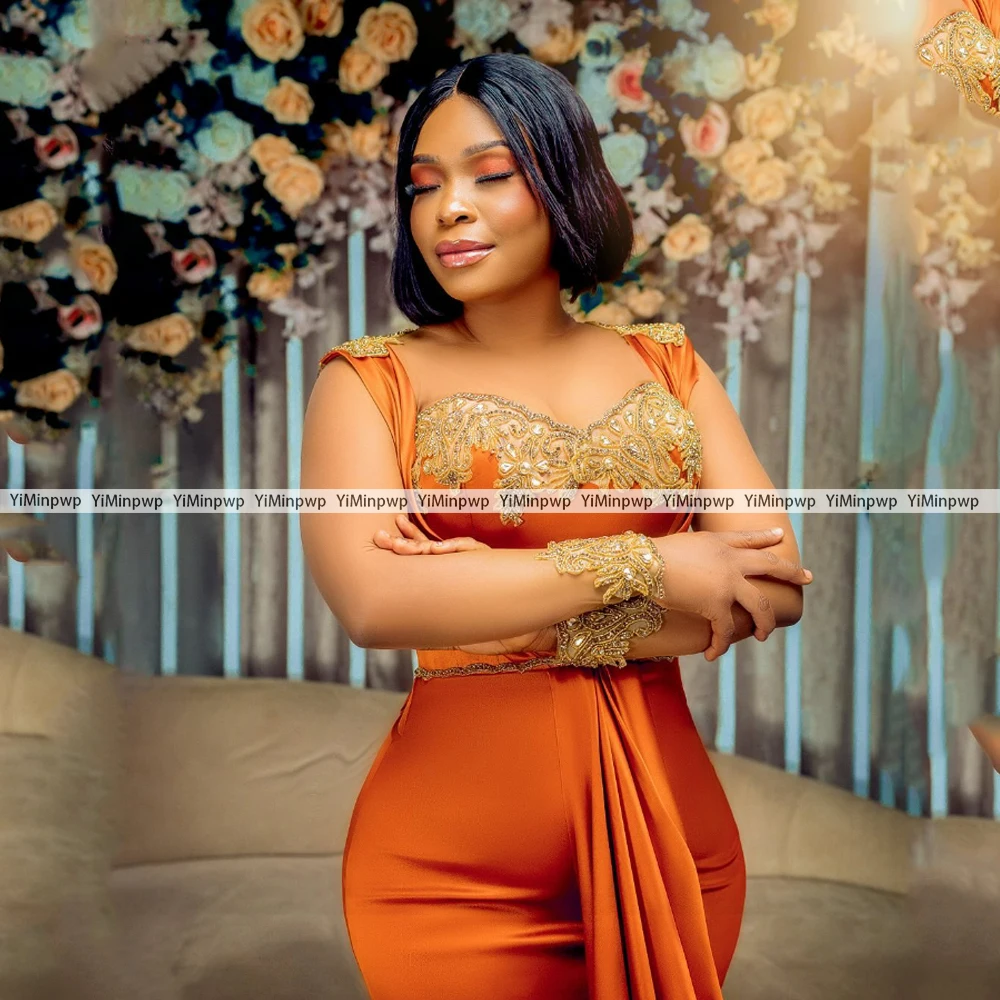 흑인 소녀 댄스 파티 드레스 인어 민소매 새틴 럭셔리 이브닝 파티 가운 크리스탈 오렌지 공식 특별 행사 맞춤형검은 소녀 주주문을 받아서 만드는 검검은 소녀 검검은 소녀 주주주문을 받아서 만드는 검은 검은 소녀 검은 소녀 주주문을 받아서 만드는 검검정 정식적인 특별한 행사를 주문을 받아서검은 소녀 주주문을 받아서 만드는 검검은 소녀 검검은 소녀 주주주문을 받아서 만드는 검은 검은 소녀 검은