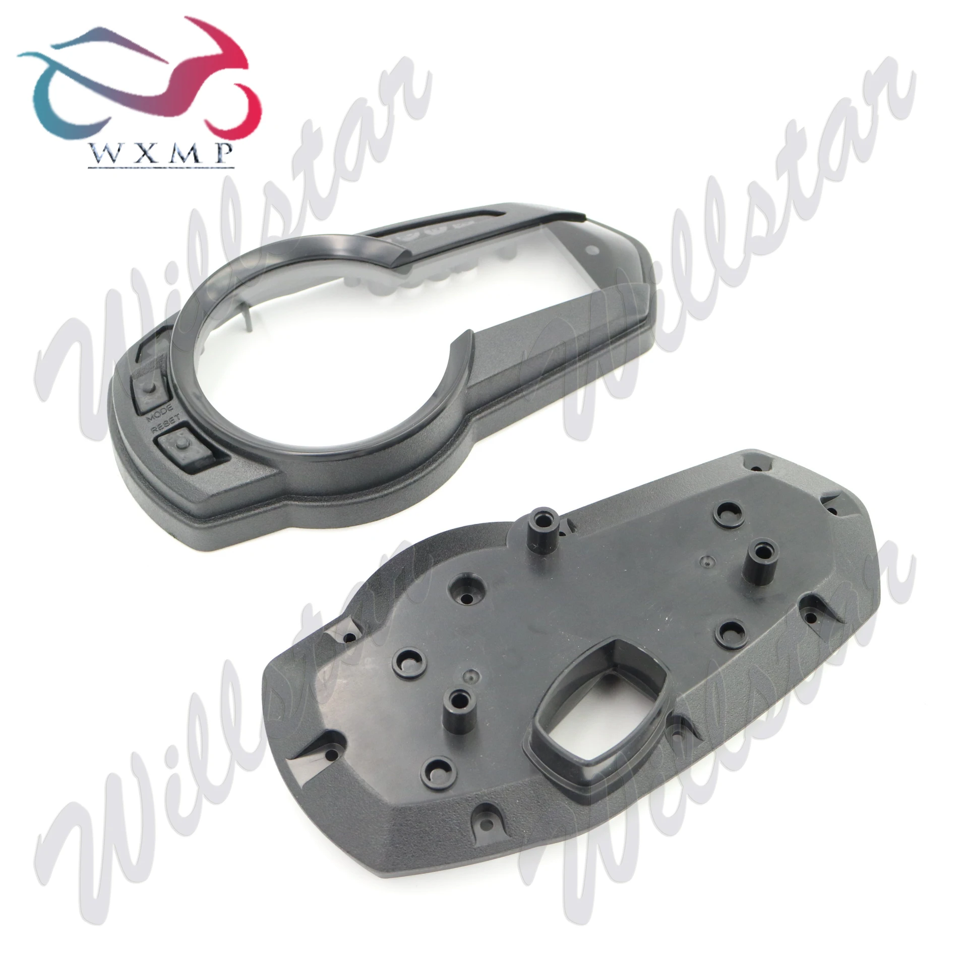 Speedometer Odometer Speed table Instrument shell Meter Case Gauge Cover For Kawasaki ZX6R 636 09-13/Z1000SX 09-15 Motorcycle