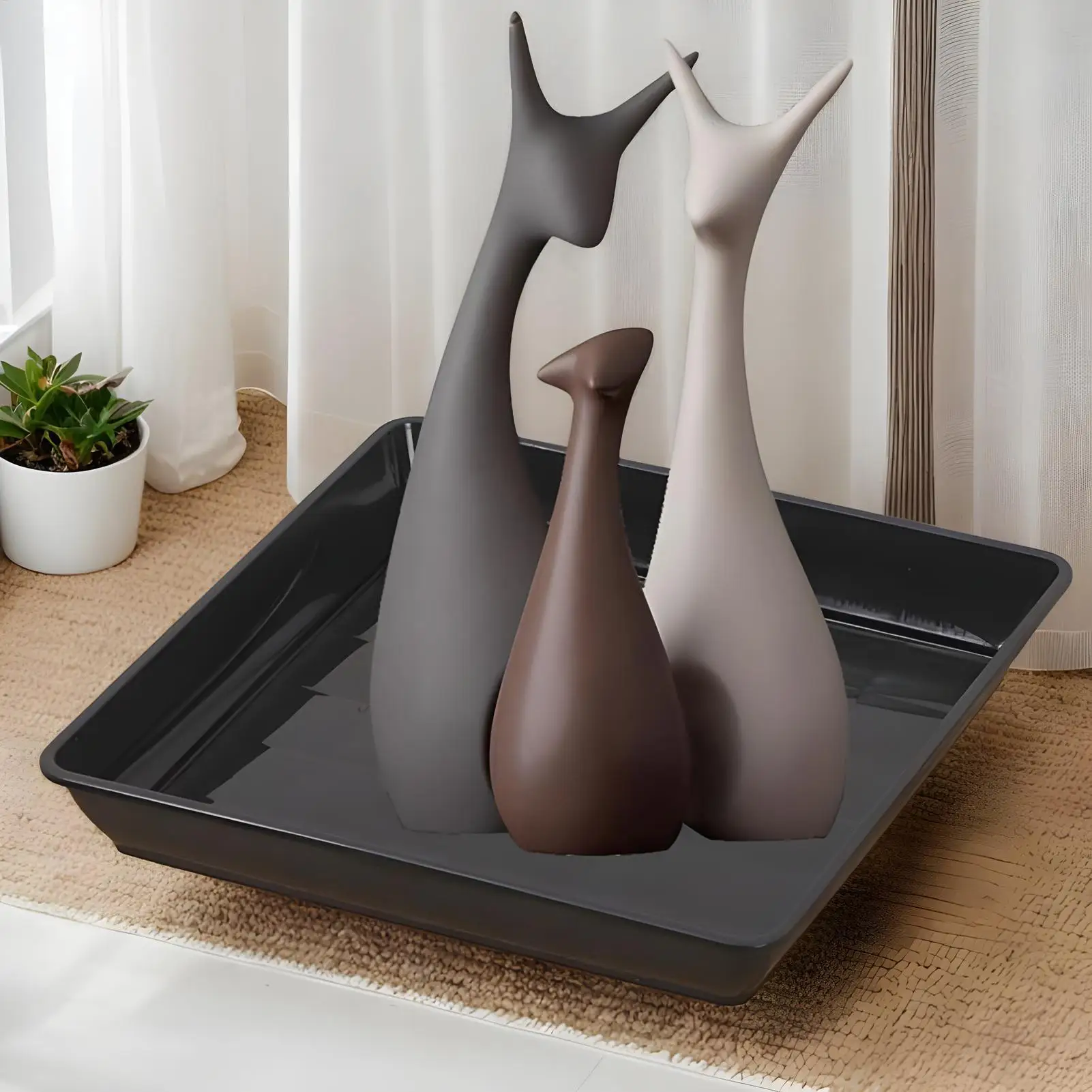 Thumbnail 4 - #31 Highest Rated Garden Pot Saucers & Trays to Buy in 2026