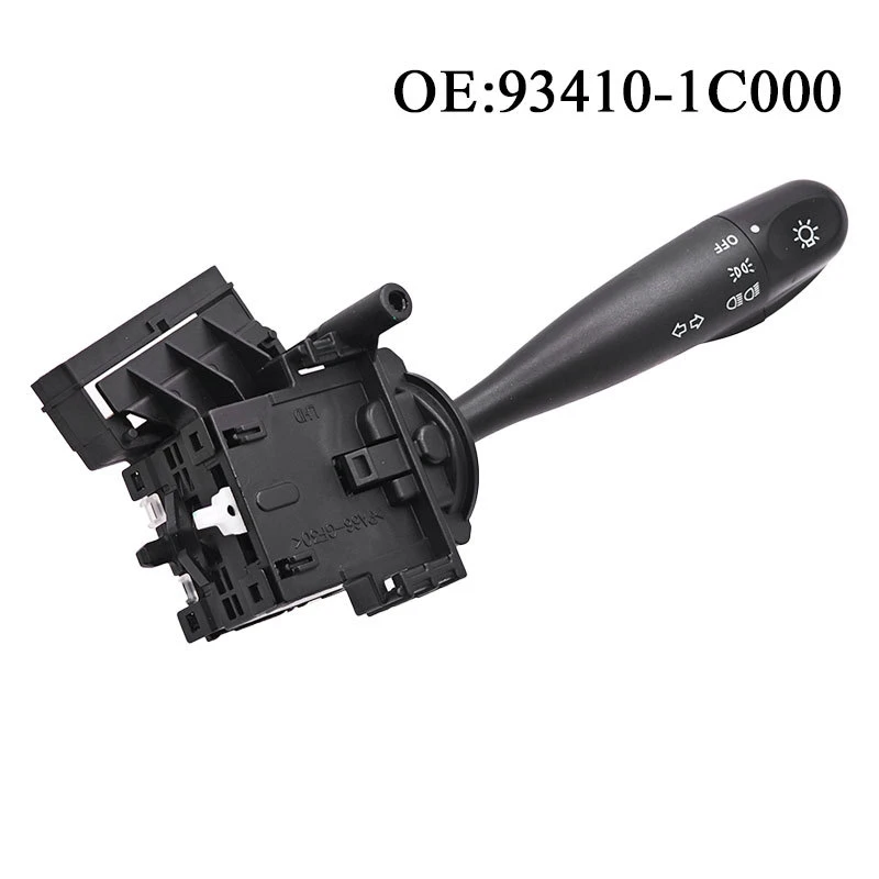 

Headlight Turn Signal Switch for Getz Click Morning Picanto 2004-2007 934101C000 934101C200 Auto Parts Accessories