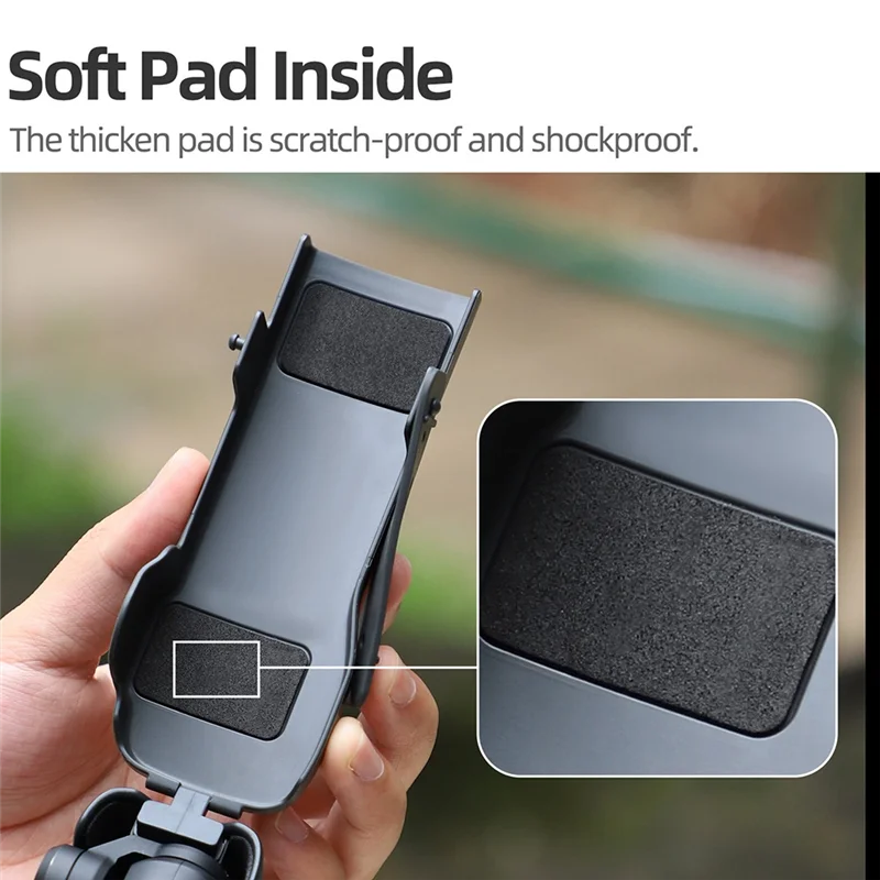 【Hot-Sell】For DJI Pocket 3 Protective Cover Camera Storage Case For DJI Pocket 3 For DJI Osmo Pocket 3 Gimbal Camera Accessories