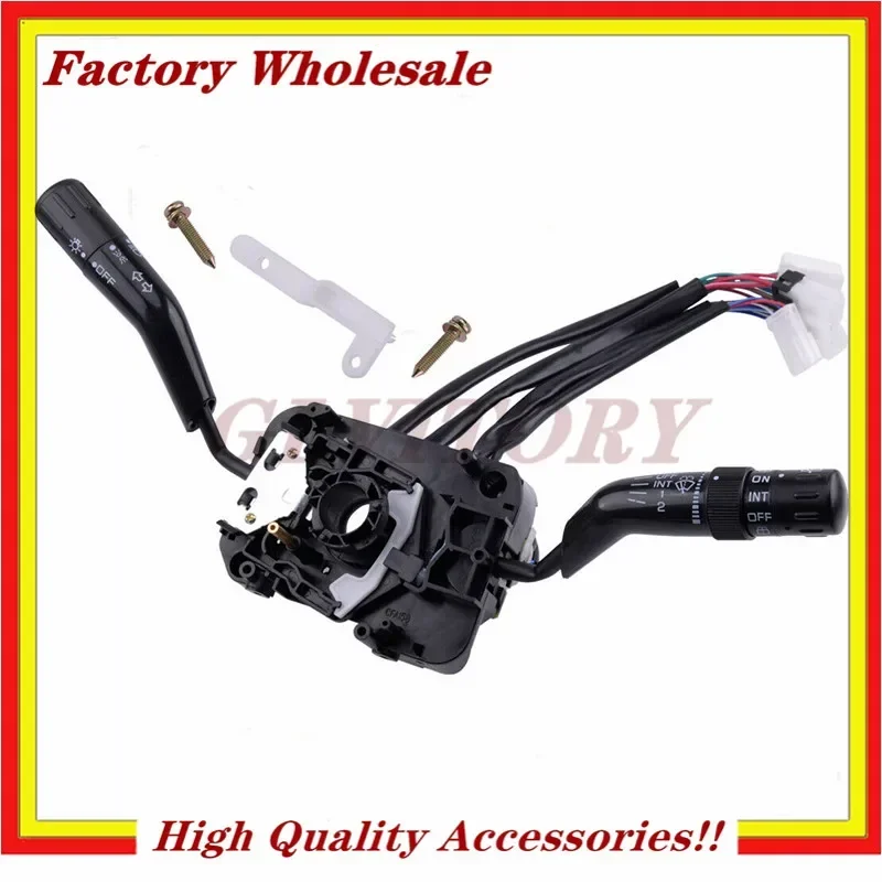 

High Steering Colum SwitchTurn Signal Lamp Lighting Switch MR301406 MB921588 MB823274 for Mitsubishi Pajero Montero II 1990-2004