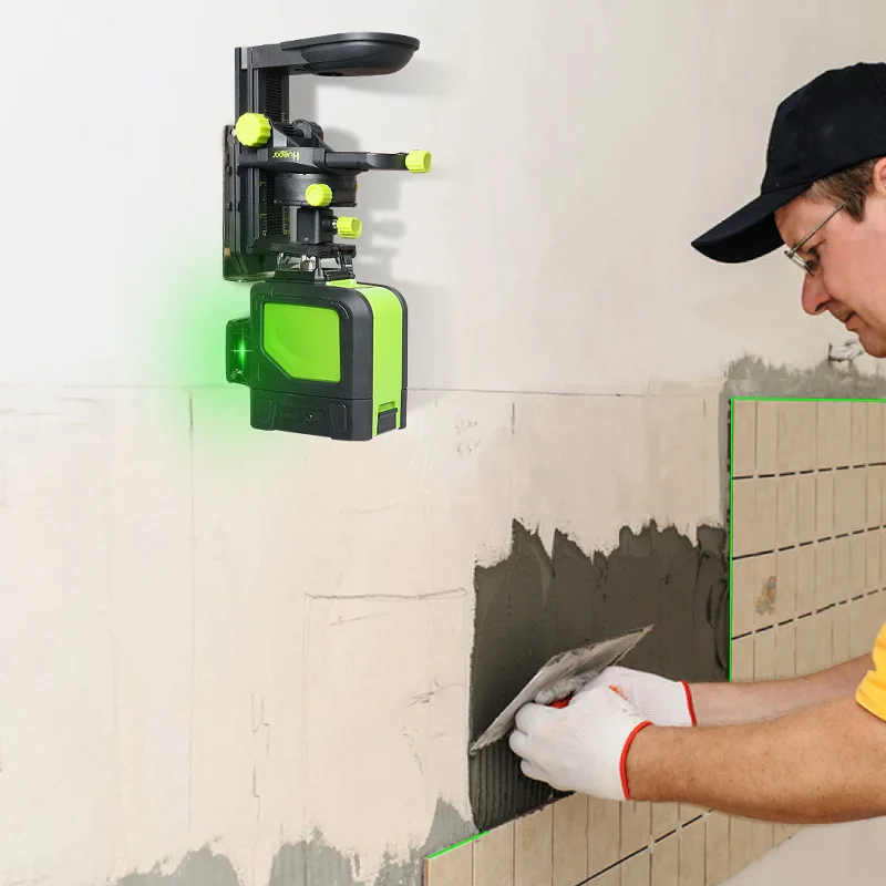 Laser infrared level Magnet Lifting table bracket 360 ° direction adjustment ceiling