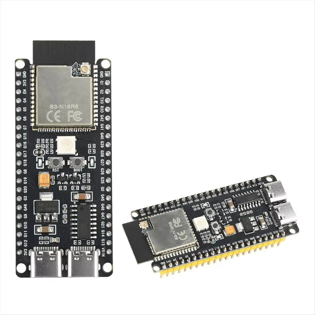 Type C --N16R8 Core Development Board WiFi BLE Development Board Ultra-Low Power ESP-32 ESP-32S ESP 32