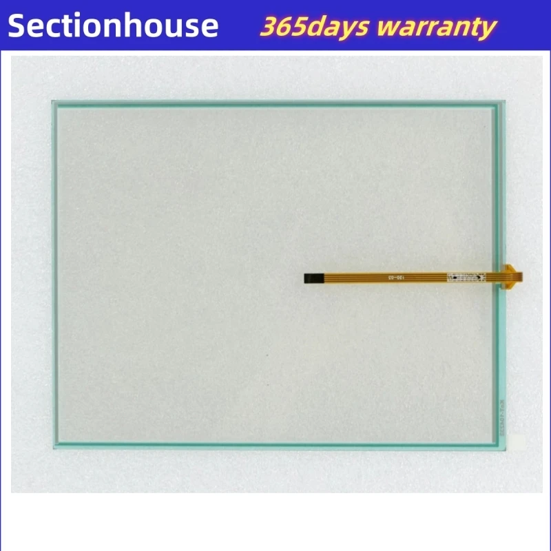 

New Touch Panel for AMT10422 Touch Glass AMT 10422 12.1 Inch 4-wire AMT10422 Glass Panel Digitizer