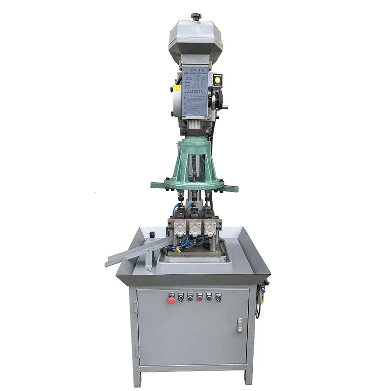 M3-M12 Pneumatic Tapping Machine CNC Tapping Machine For Aluminum Die Casting Parts Thread Tapping Machine