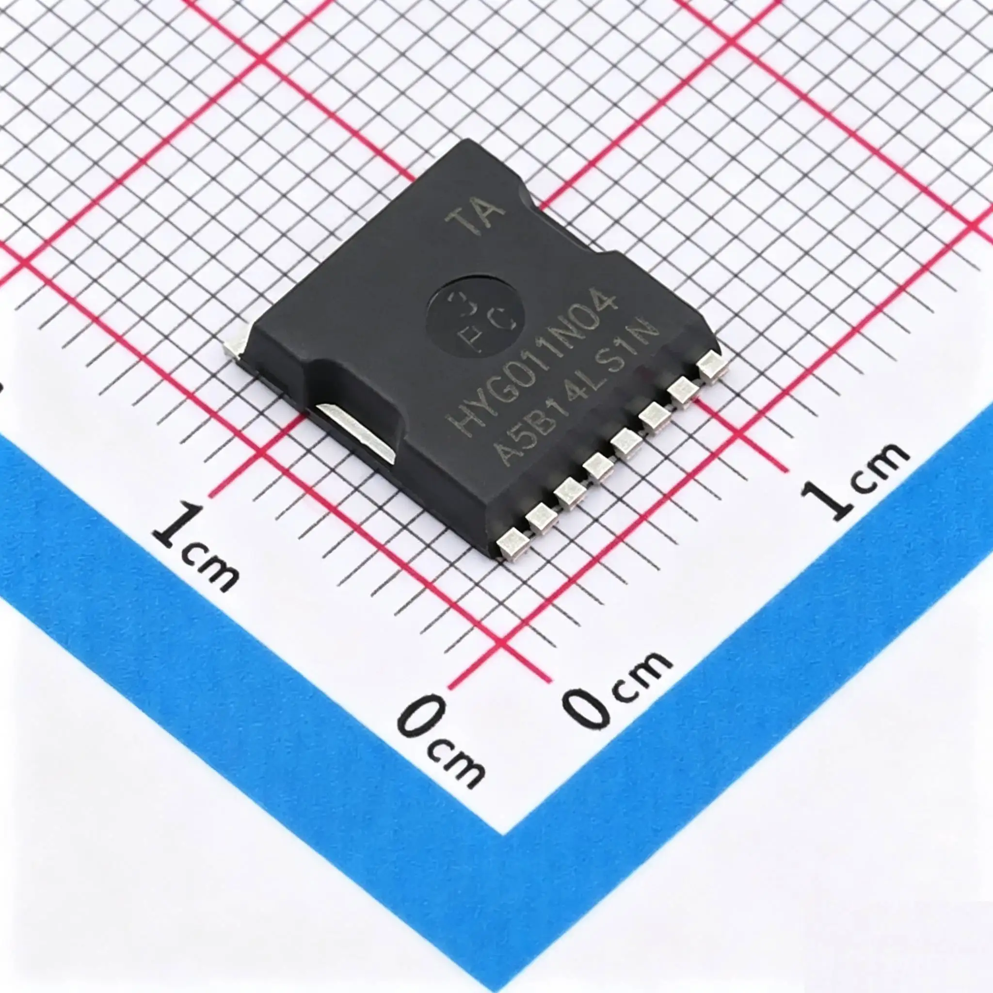 10/30/100pcs NEW Original HYG011N04LS1TA G011N04 HYG011N04 40V 320A MOSFET 100% New and Genuine IN STOCK