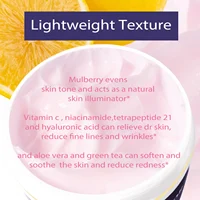AILKE Crème visage dissolvant de taches foncées Double Glutathion, pour aisselles, coudes, jambes, taches blanches, taches de vieillesse, taches solaires, taches de rousseur 5