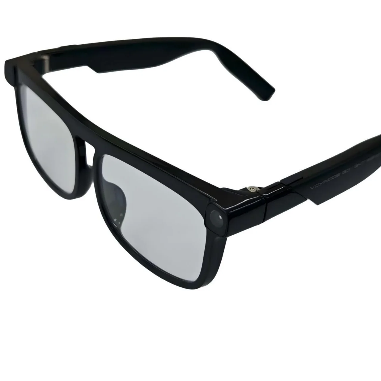 Voxnoos G01 1200W camera Ai Smart Glasses 4K Photo & Video Translation
