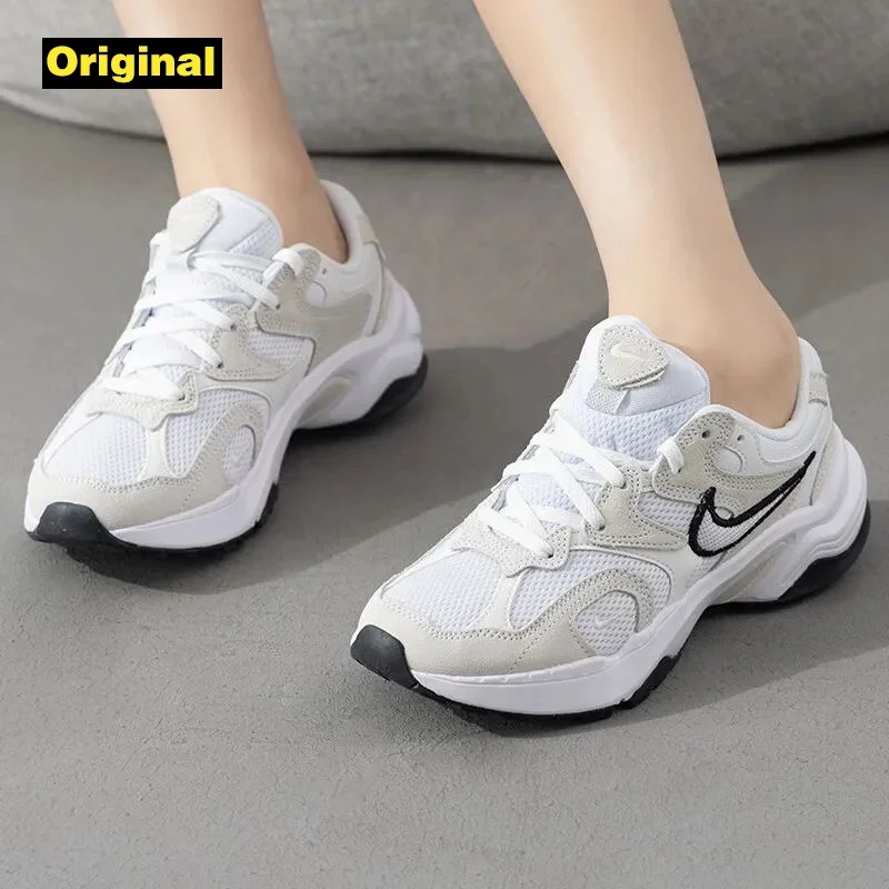 Nike women's shoes 2024 fall new sports shoes low-help lightweight comfortable mesh surface breathable fashion trend casual shoe