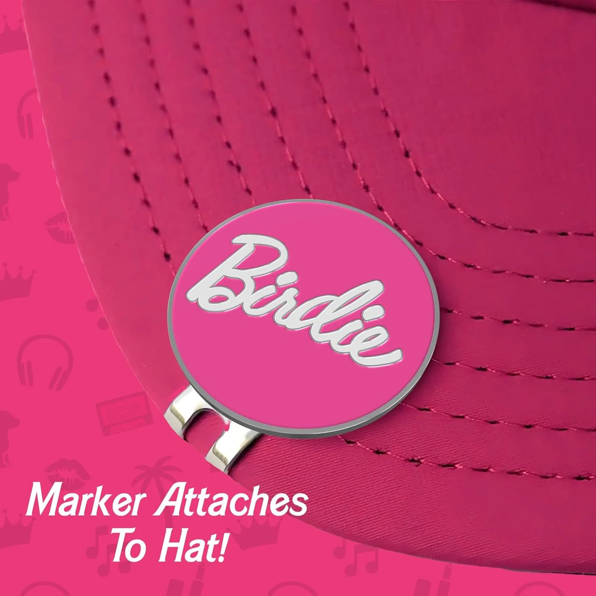 Thumbnail 2 - #50 Trending Golf Ball Markers Right Now